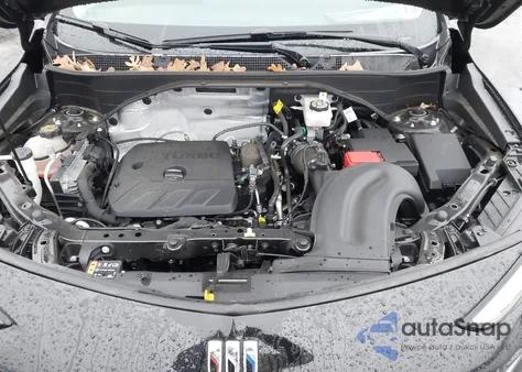 2024 Buick Encore Gx Sport Touring Fwd из США, поврежденный, VIN KL4AMDSL9RB132208